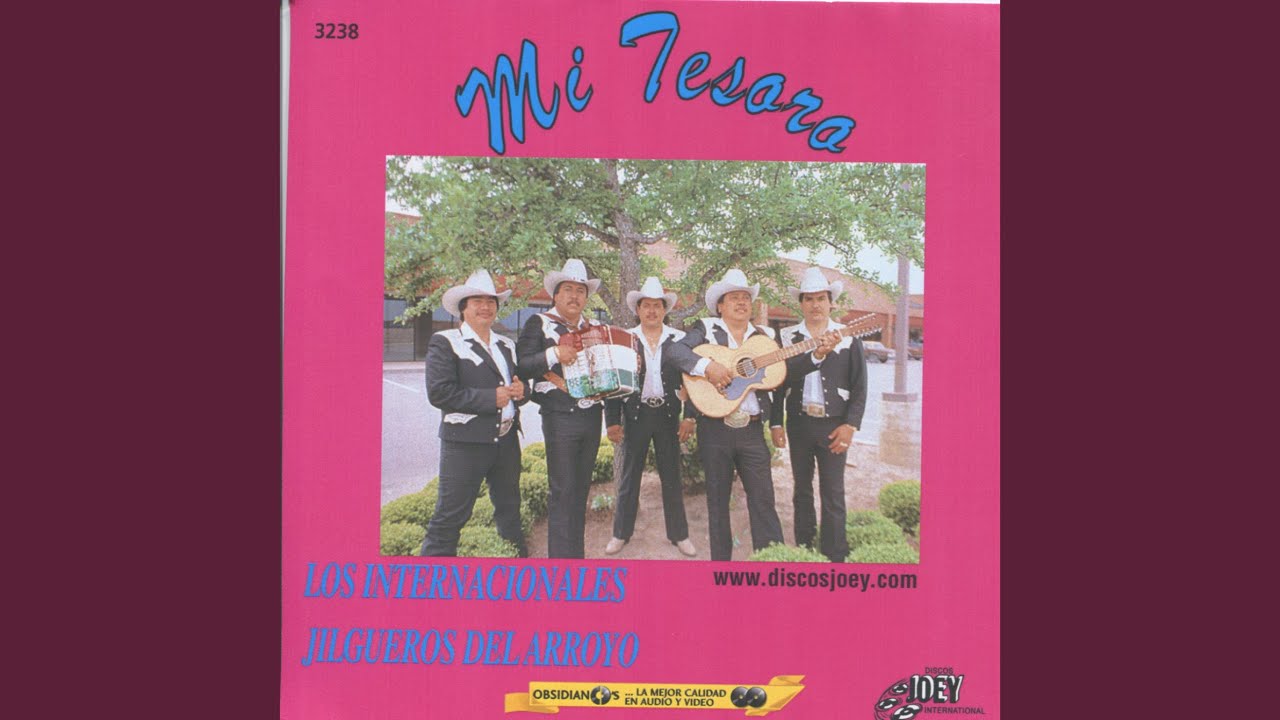 Mi Tesoro
