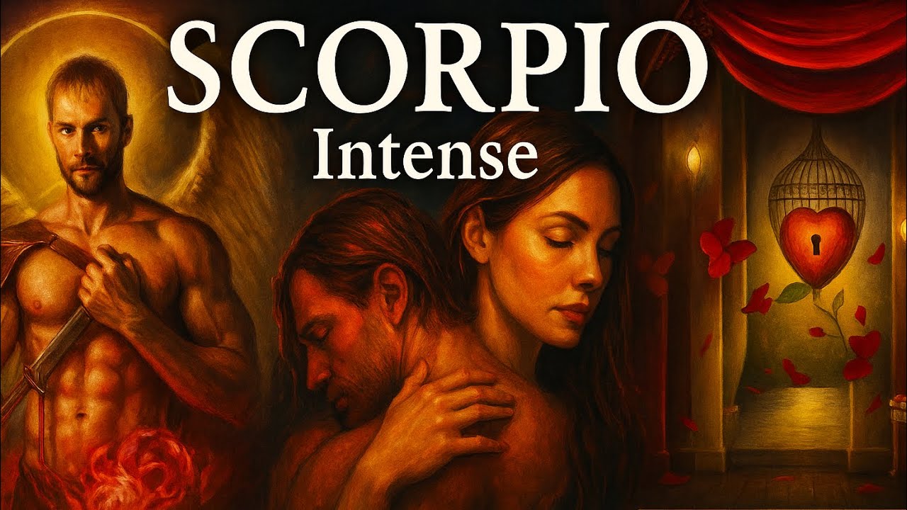 SCORPIO: “UNLOCKING THEIR HEART” 💎💒 THEY CAN’T RESIST YOU NOW 😭🔥 THEIR PASSION IS BOILING OVER!” 💣👄✨