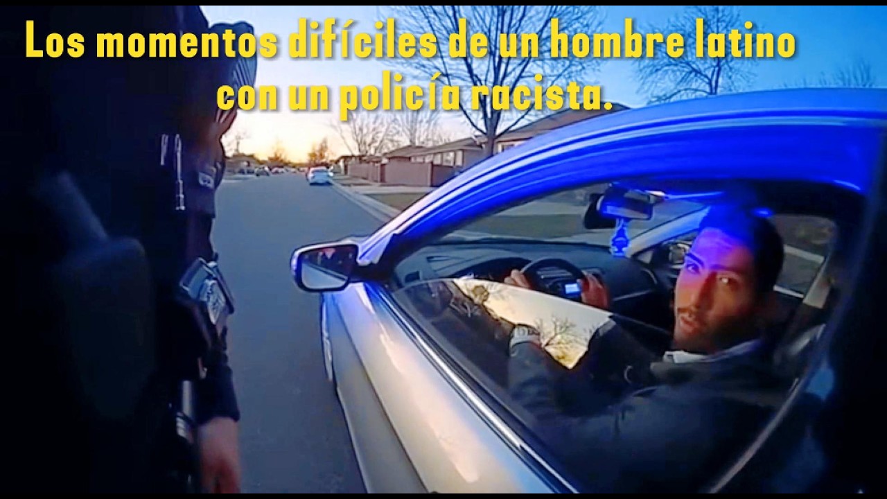 “Sospechoso” en Su Vecindario: Esposó a un Fiscal Federal y Lo Pagó Caro (CCTV)