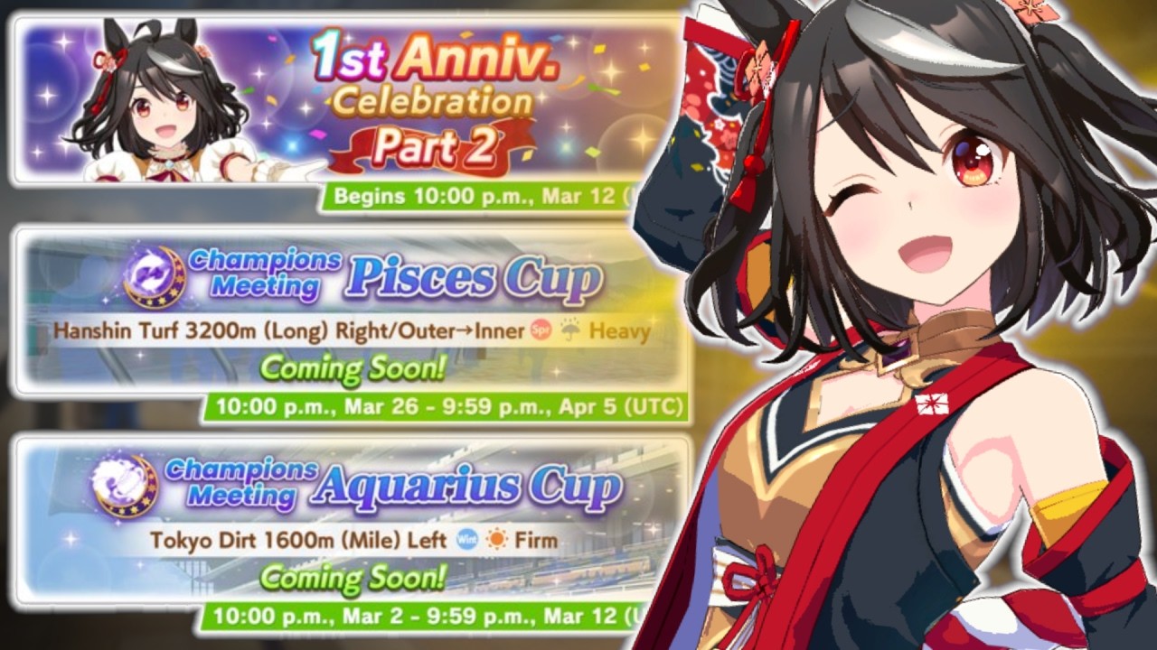 Which March Banners Are Worth It? | Umamusume
