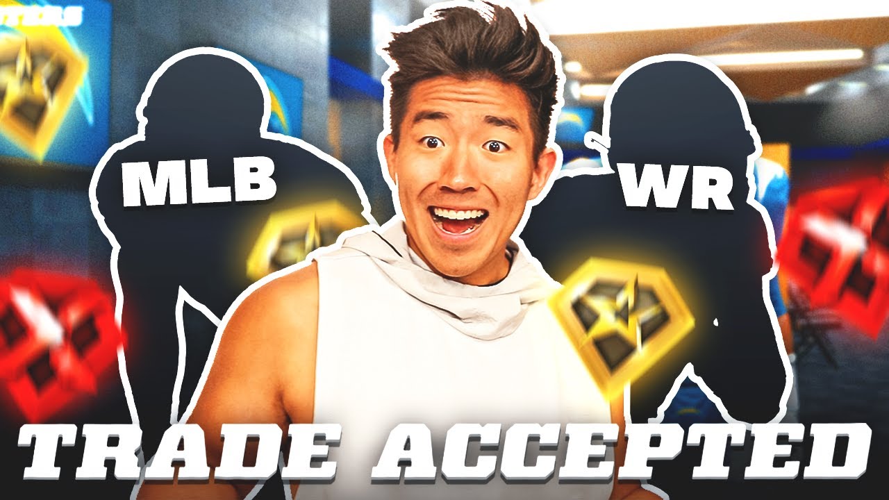 WE TRADED FOR SUPERSTARS! Madden 22 Franchise Fantasy CFM Ep.4