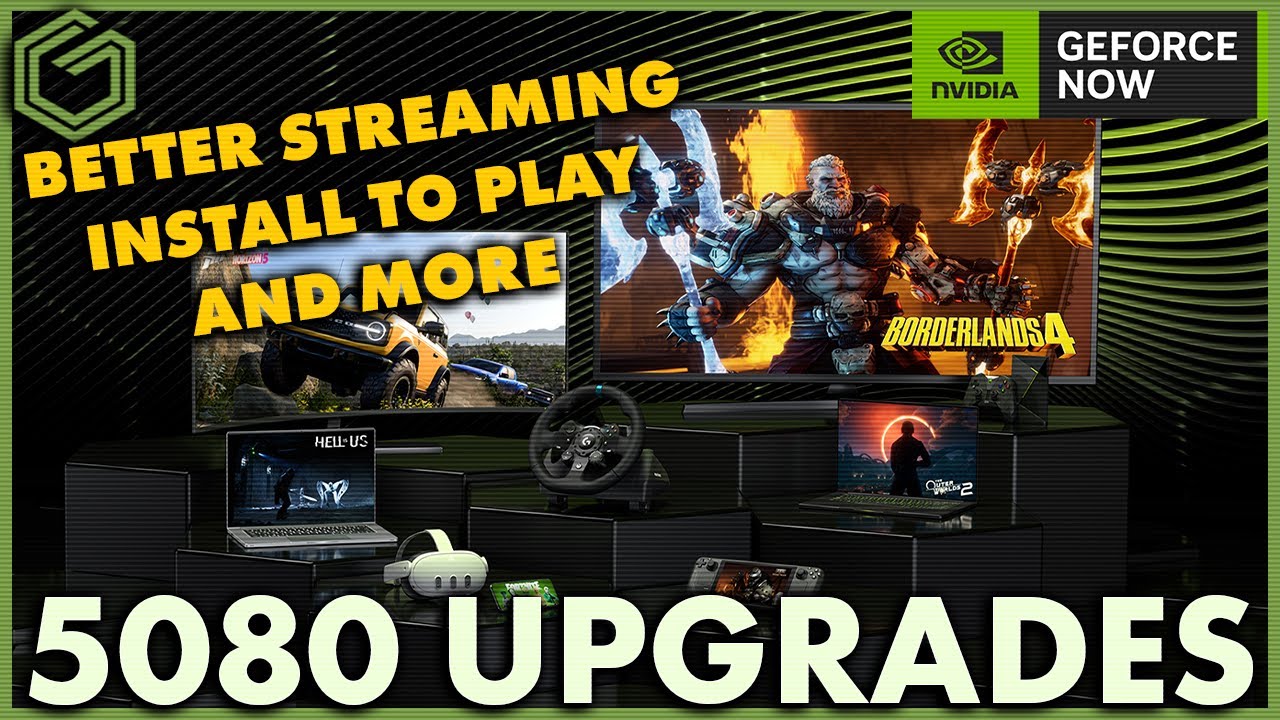 GeForce Now Just Got Even Better for Handheld Gaming!