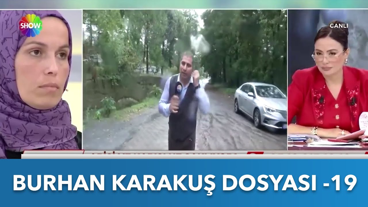 Burhan Karakuş Dosyası - 19  | Didem Arslan Yılmaz'la Vazgeçme