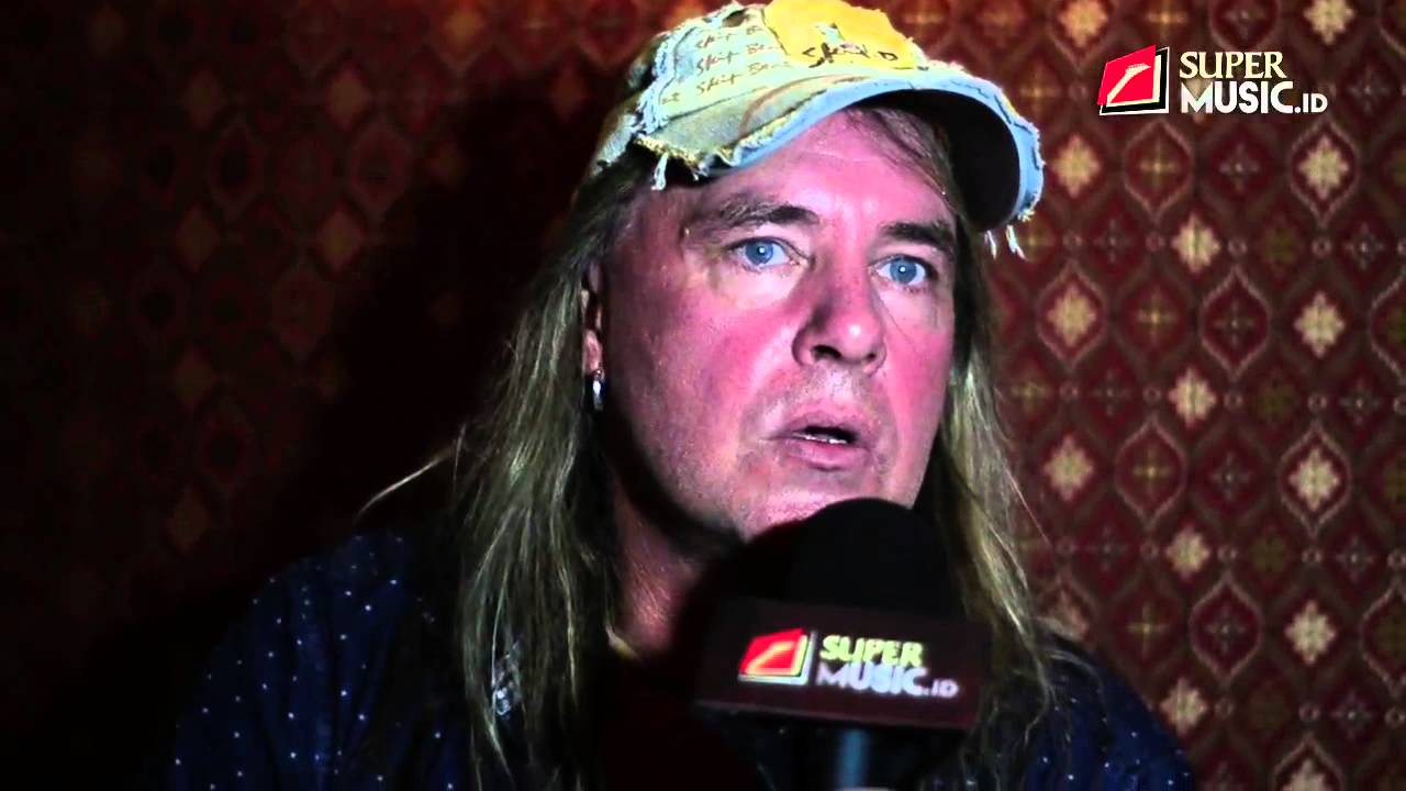 SuperMusic ID: Exlusive Interview With Andi Deris 