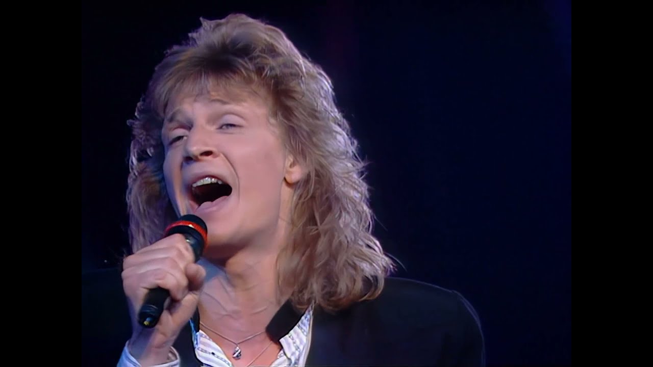 1989 Sweden: Tommy Nilsson - En dag (4th place @ Eurovision Song Contest in Lausanne) with SUBTITLES