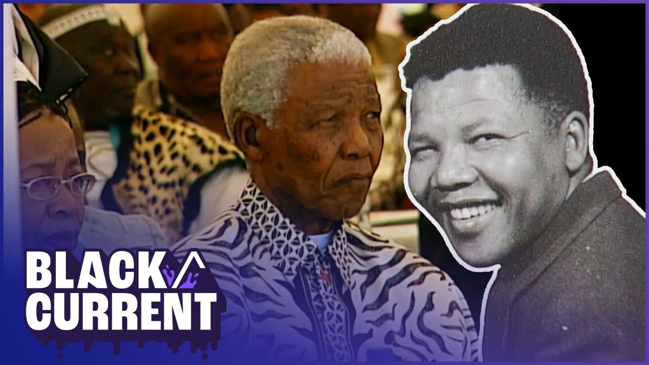 The Untold History of Nelson Mandela | Black/Current |Black Current