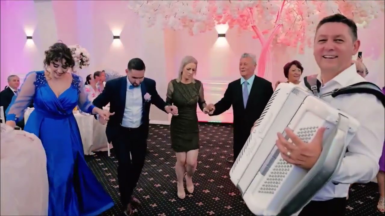 Cristina Stanescu si Taraful „Paul Stanga” - Live hore nunta Denisa si Ionut