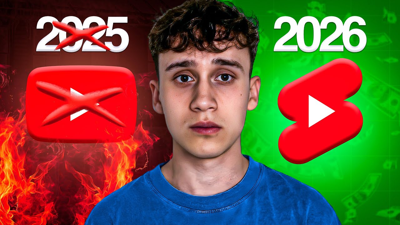 El Algoritmo de YouTube cambió para siempre...⚠️