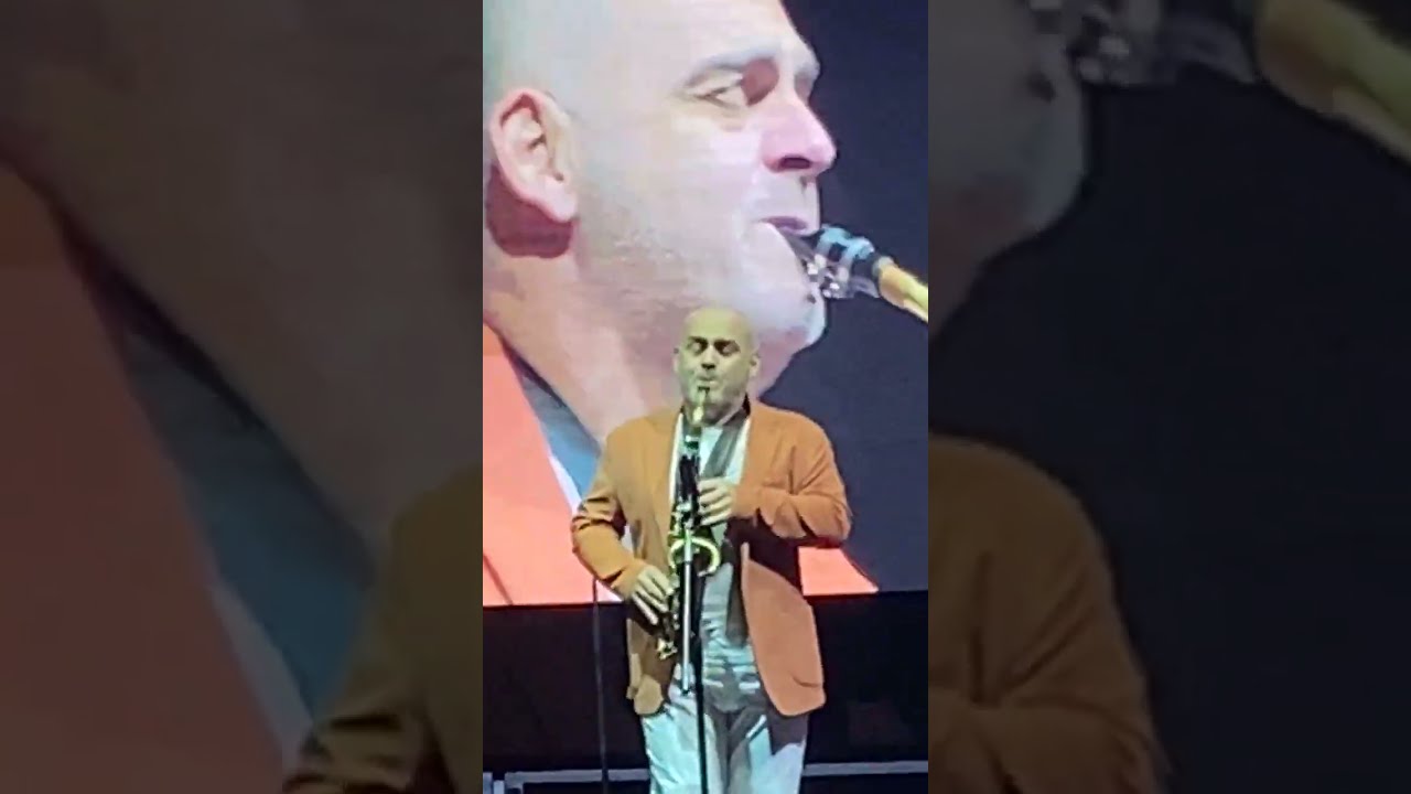 Marco Tagliavini Sax -Gatteo Mare 2025 