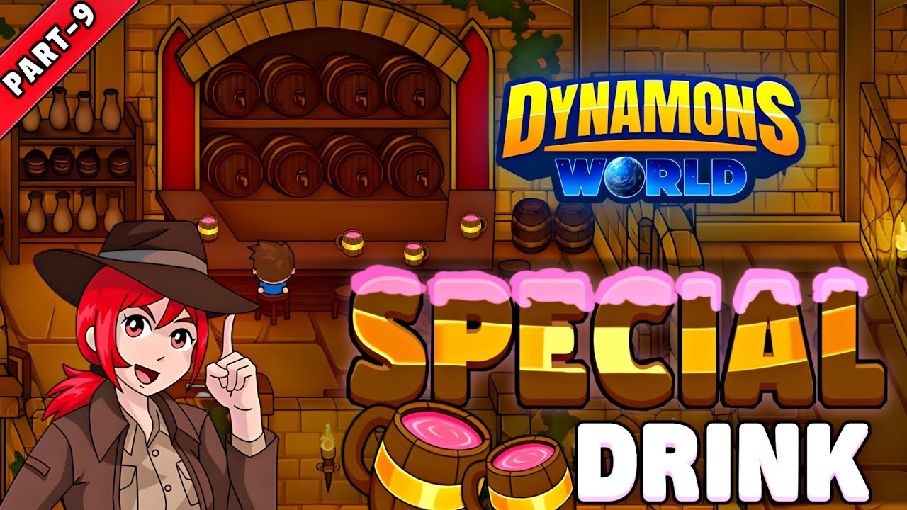 История Золотого Храма | Часть 9 | Мир Динамонов #dynamonsking #dynamons #dynamons_world
