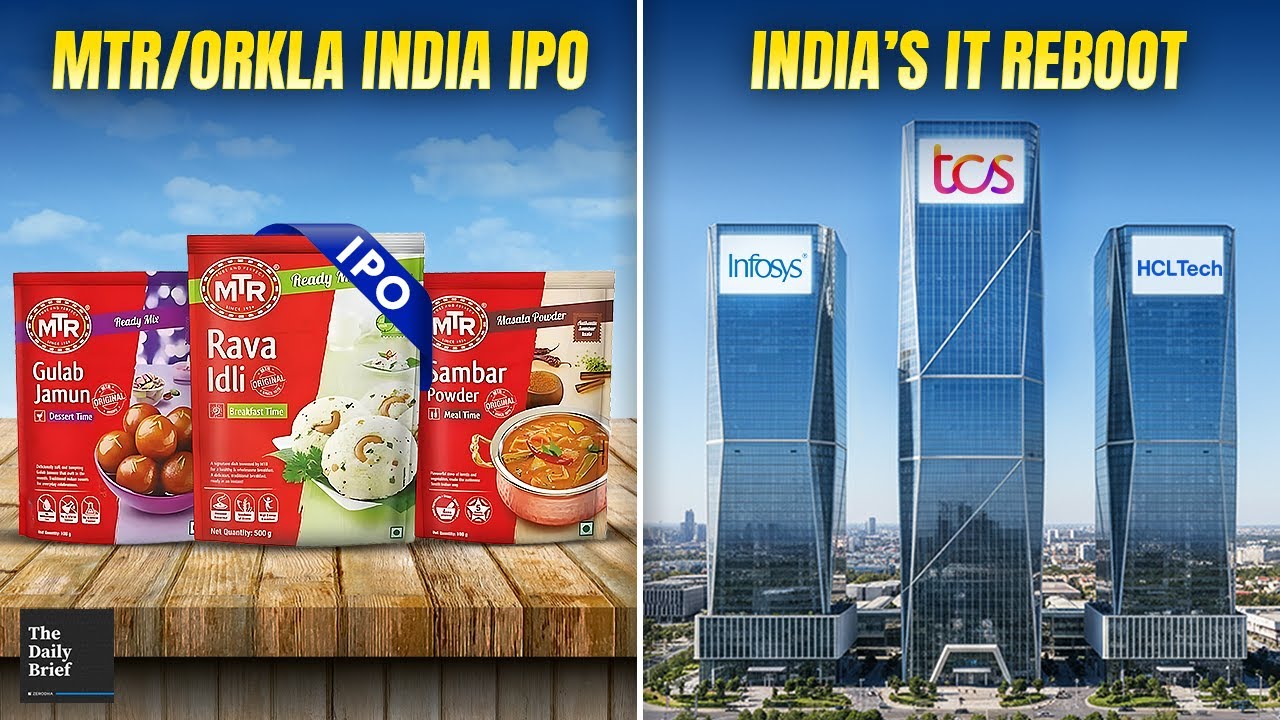 The Company behind your favorite Masalas is listing soon | The Daily Brief 