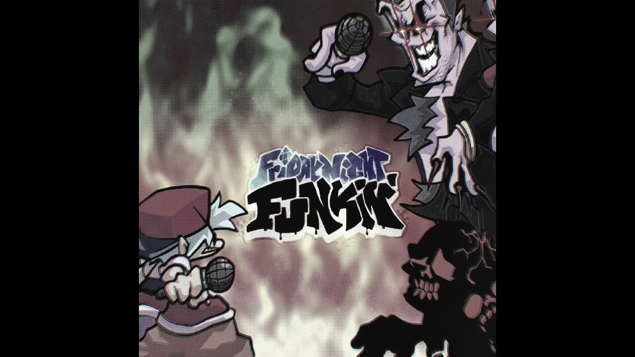 Spookeez | FNF Repaintin' Deluxe OST VOL.1