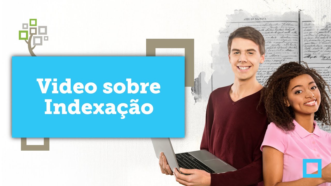 Vídeo sobre Indexação produzido no Templo de Campinas.