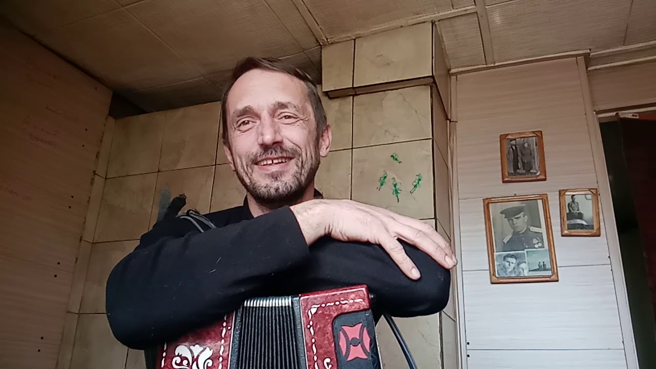 Как научиться играть на гармони. Убираем 