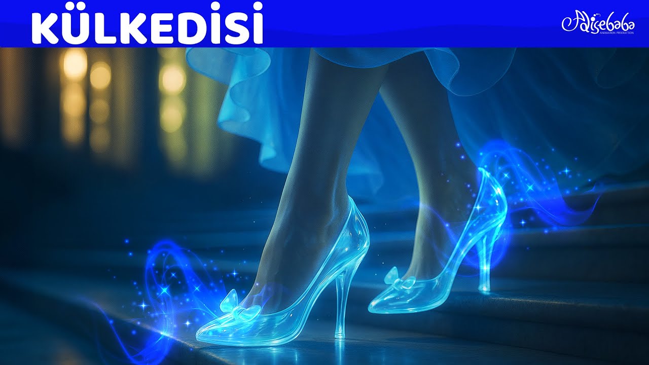 Külkedisi'nin Sihirli Gecesi! ✨ 3D 4K | Adisebaba Masallar