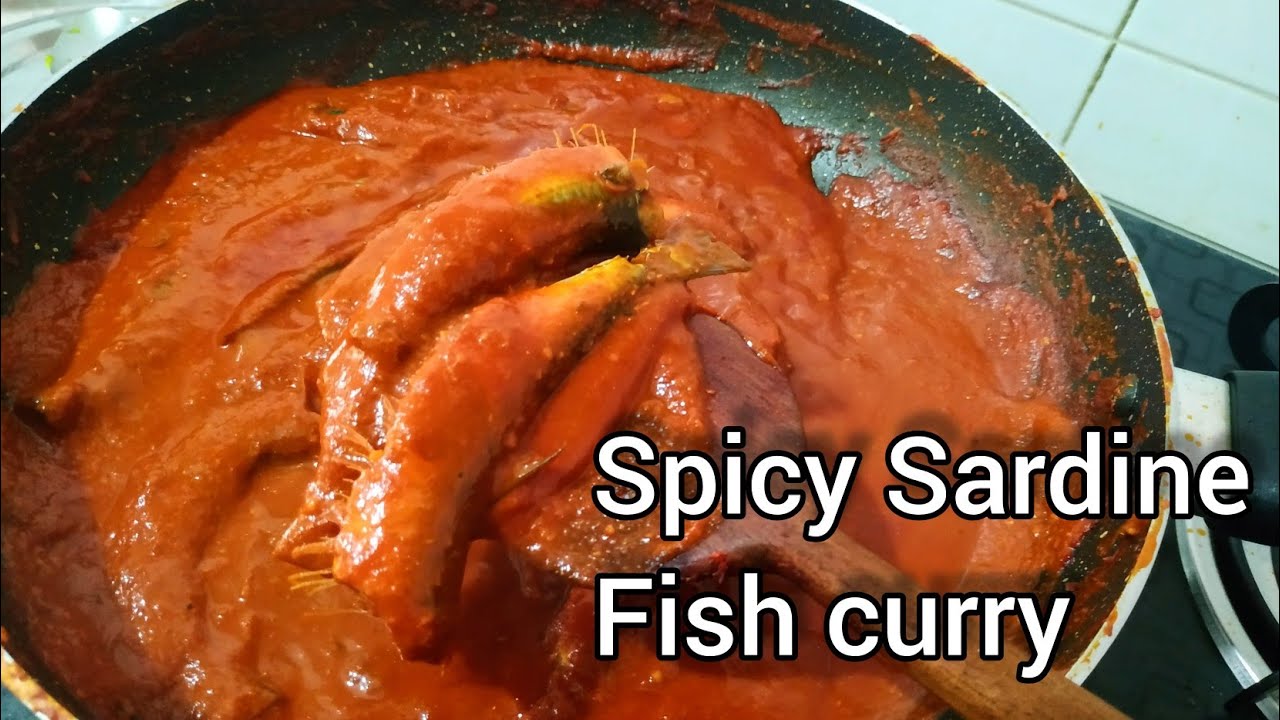 Spicy Sardine Szechuan pepper Curry | Pedve tepal phanna upkari | Fish Phanna upkari with tepal