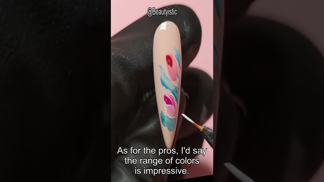 VENALISA 120 Pcs Gel Nail Polish Set Review: Is This the Ultimate DIY Manicure Kit?