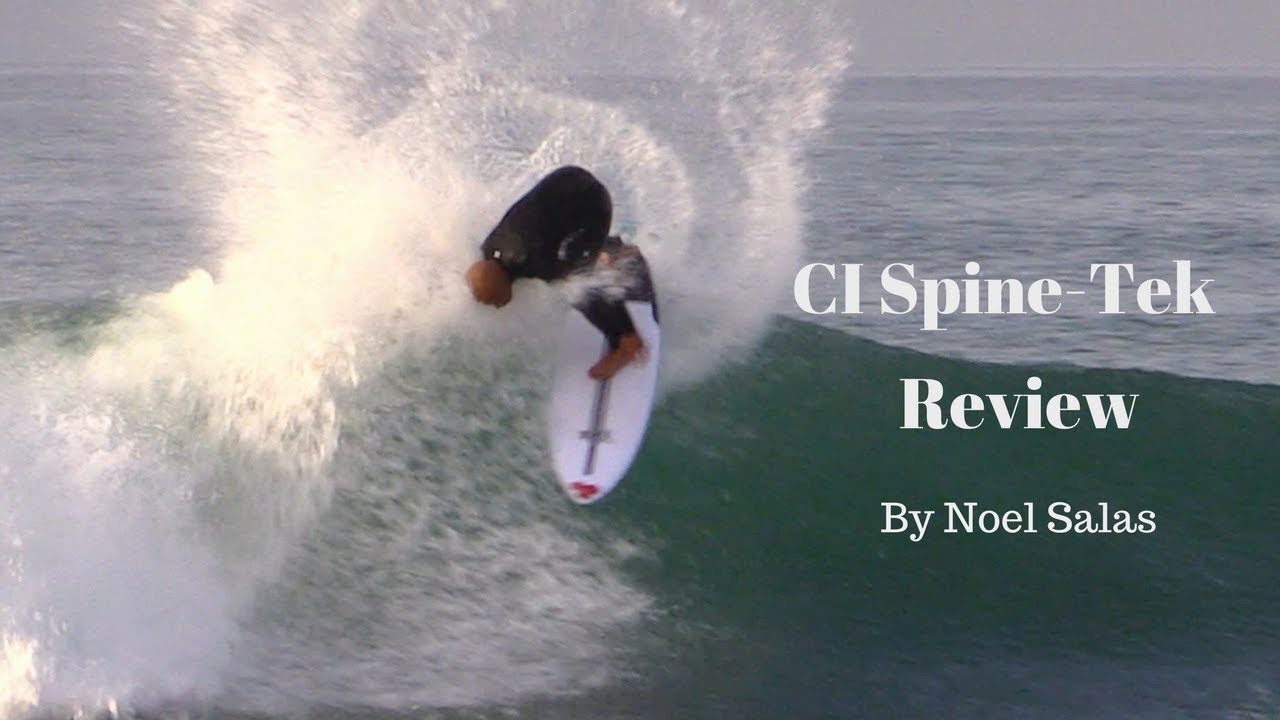 CI Spine-Tek Construction Review by Noel Salas Ep. 52