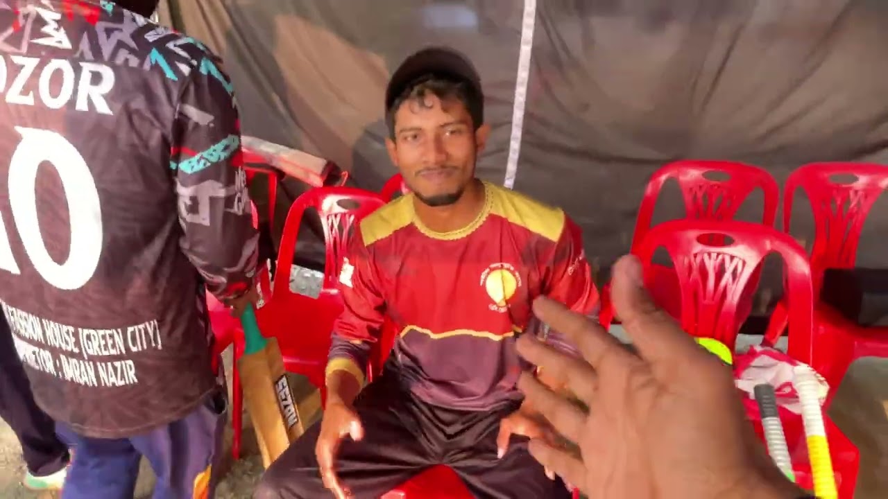 দূরে কোথায় টুর্নামেন্ট খেলতে যাওয়া মানেই আনন্দ আর উচ্ছ্বাস 😇 । উদ্ভোদনী ম্যাচ