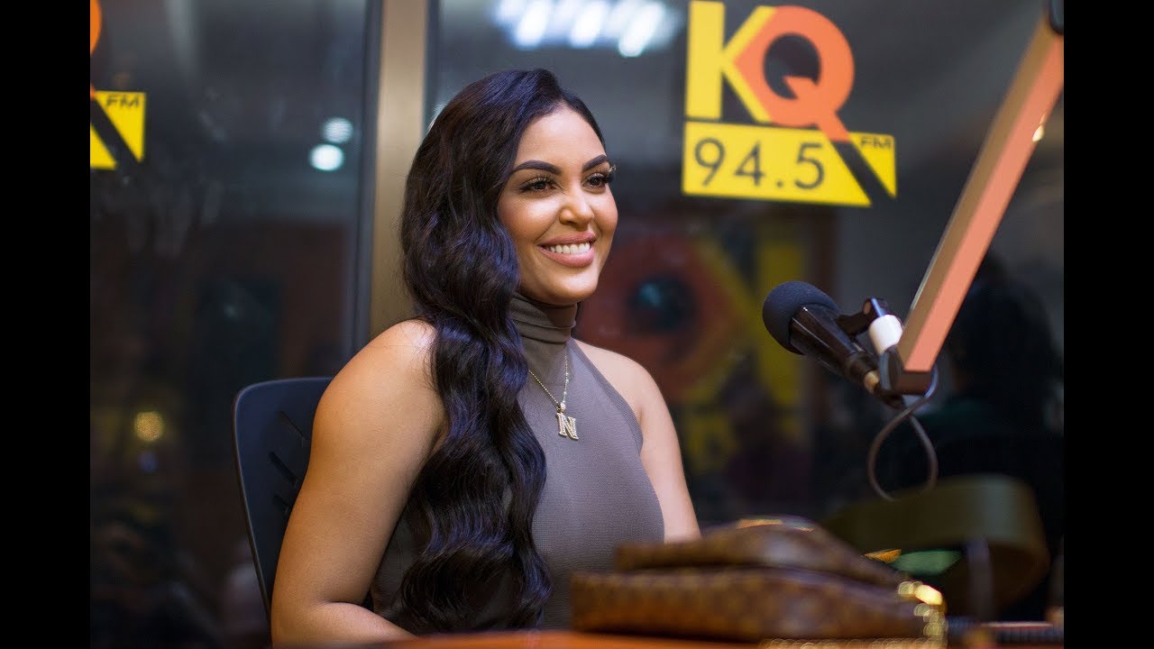NABILA TAPIA REVELA SECRETOS DE SU ENEMISTAD CON ALEXANDRA MVP!!!
