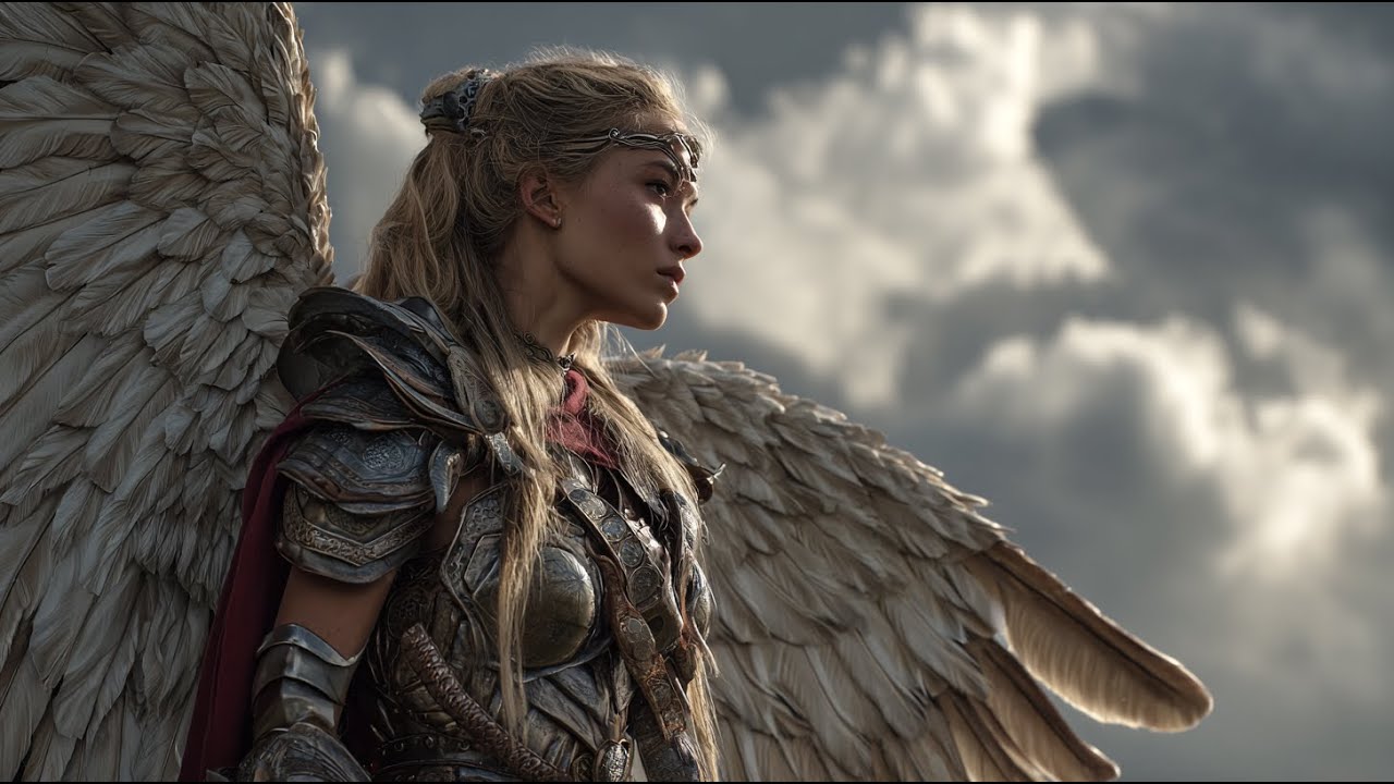 Valkyrie of Valhalla – Hella's Poison | Norse mythology | VESPER