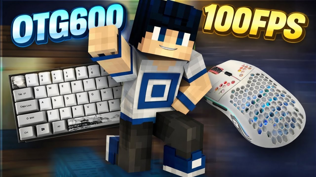 Destroy everyone in hive bedwars ❤️‍🔥 keyboard mouse 