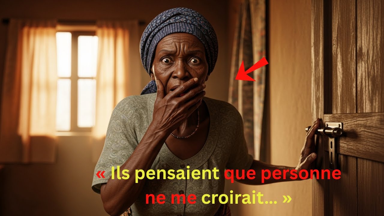 Surpris avec sa cousine, il disait que personne ne me croirait, je les ai enfermés