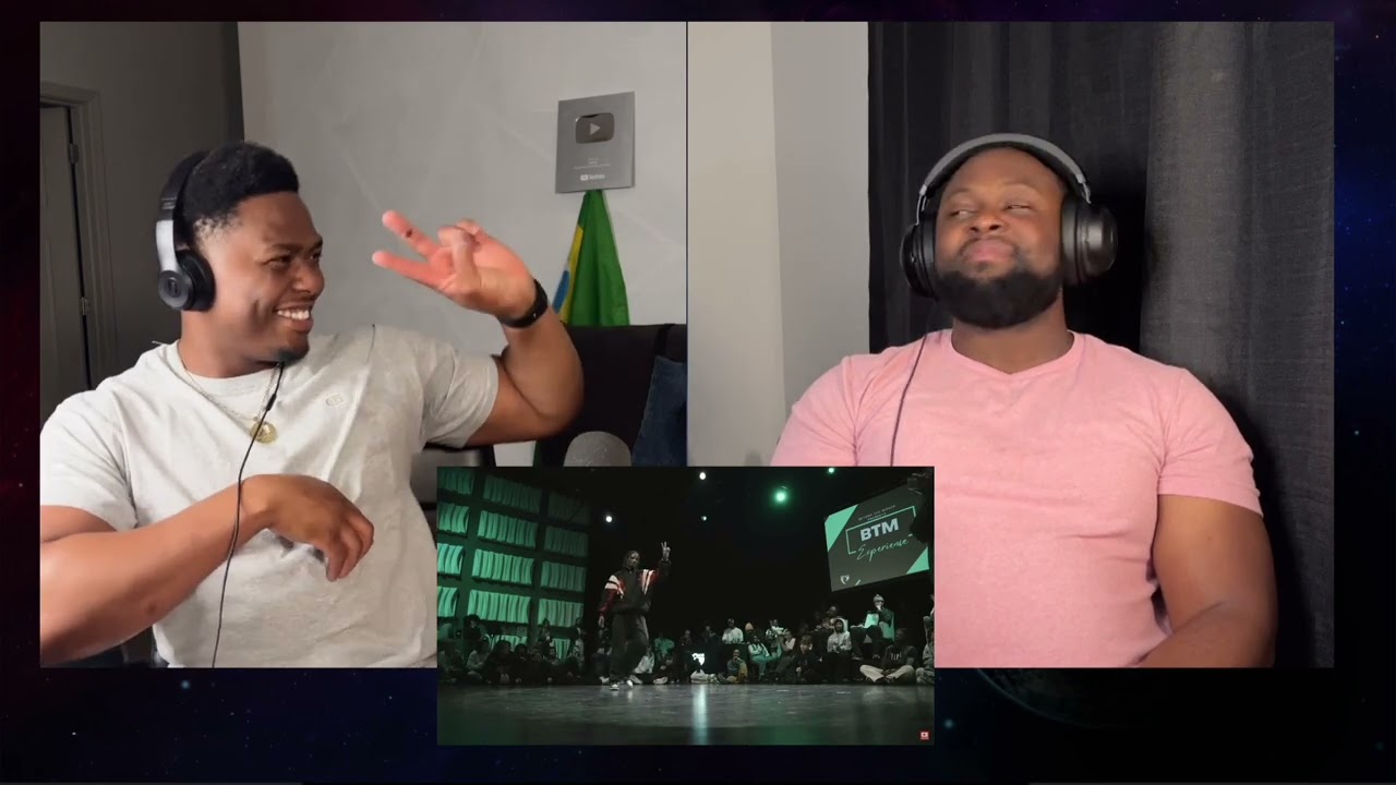 L.O (LES TWINS) vs Spider (semi-final) BTM Experience 2023 |BrothersReaction!