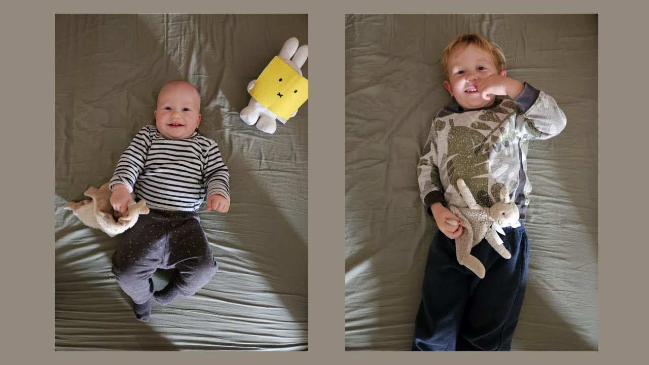 MIJN LEVEN MET KINDEREN: kleine speelmomentjes voor een peuter van 3,5