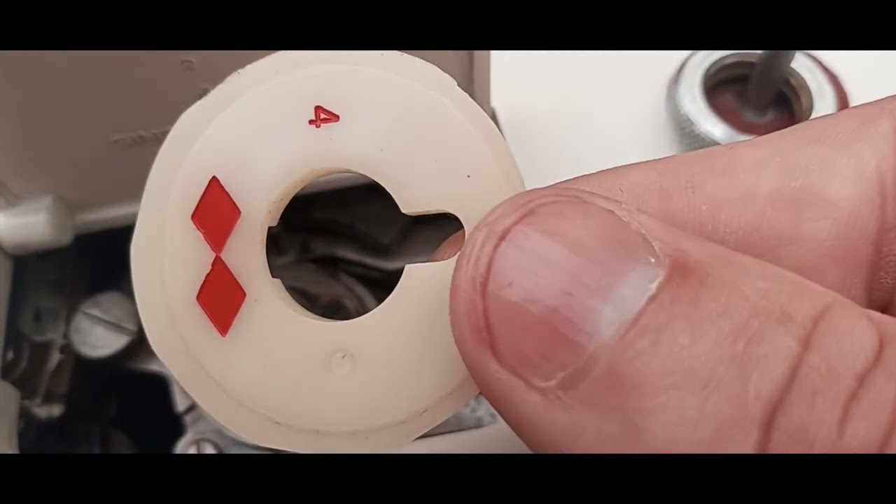 Singer 666, costura reta, zig zag e bordados, como manusear!