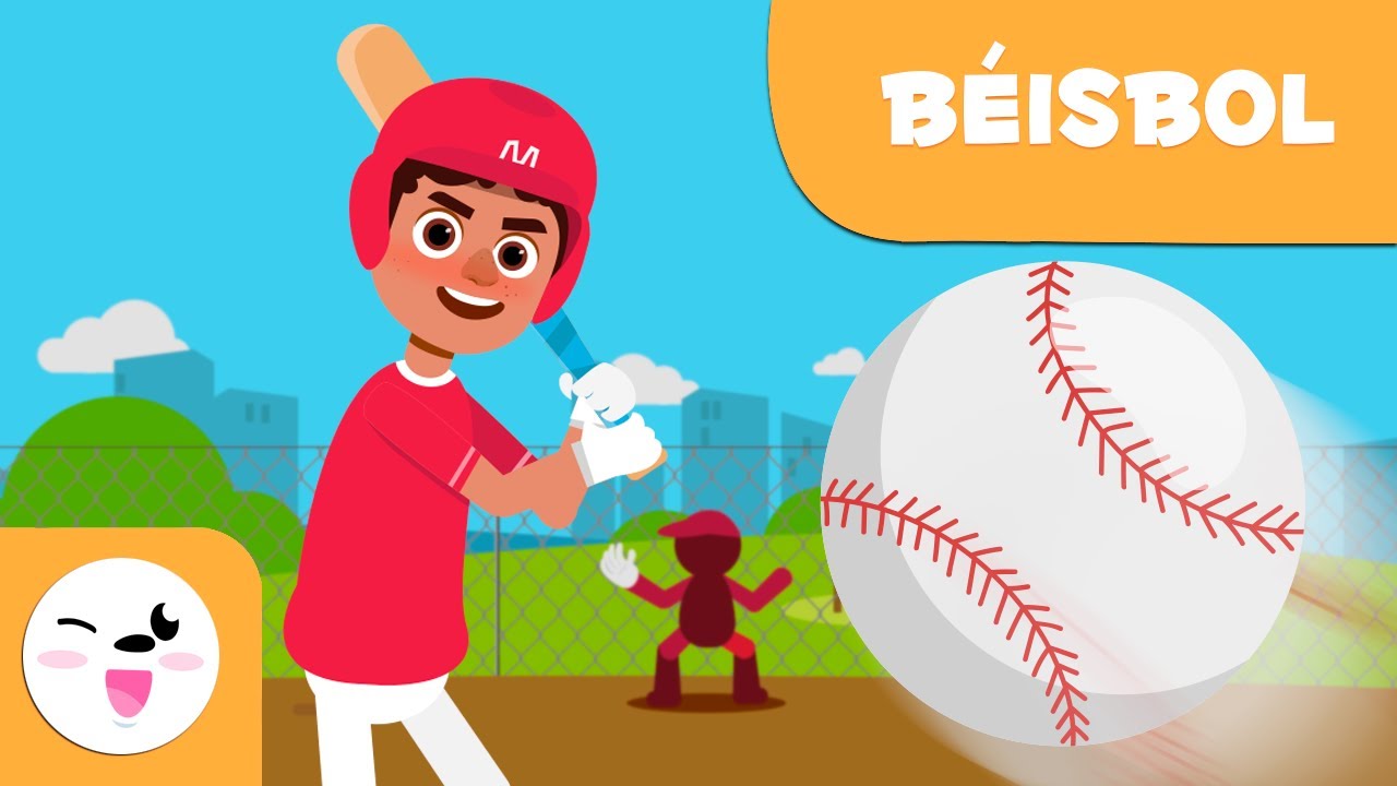 BÉISBOL para niños - Reglas básicas
