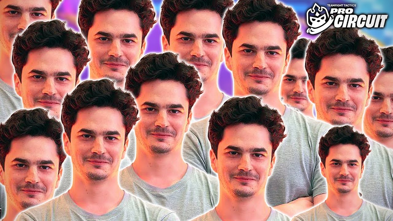 Alle feuern Kojnid an! | EU vs NA | TFT Pro Circuit Tag 3 Game 5