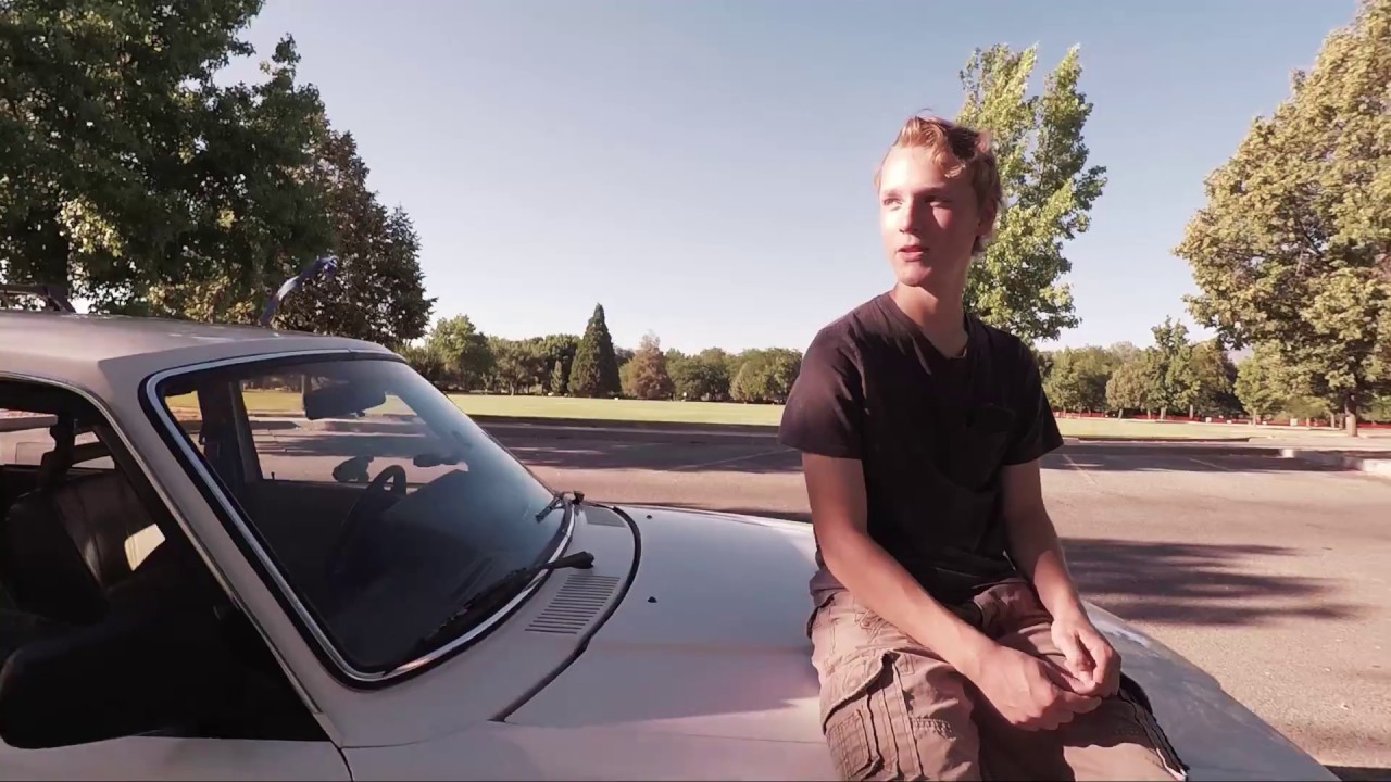 What's your Volvo Story? Blake's 1984 Volvo 240 Wagon