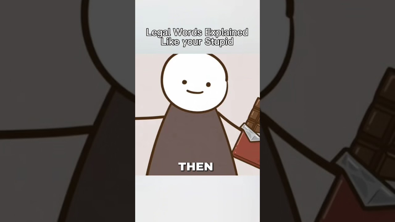 Actus Reus for stupid people #criminallaw #law #crime #actusreus