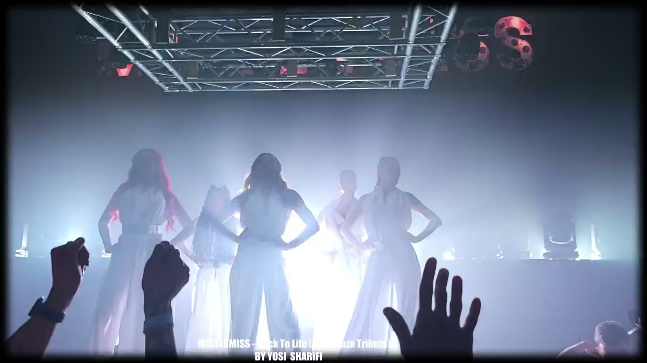 MISTERMISS - Back To Life (Offra Haza Tribute) 29.1.26