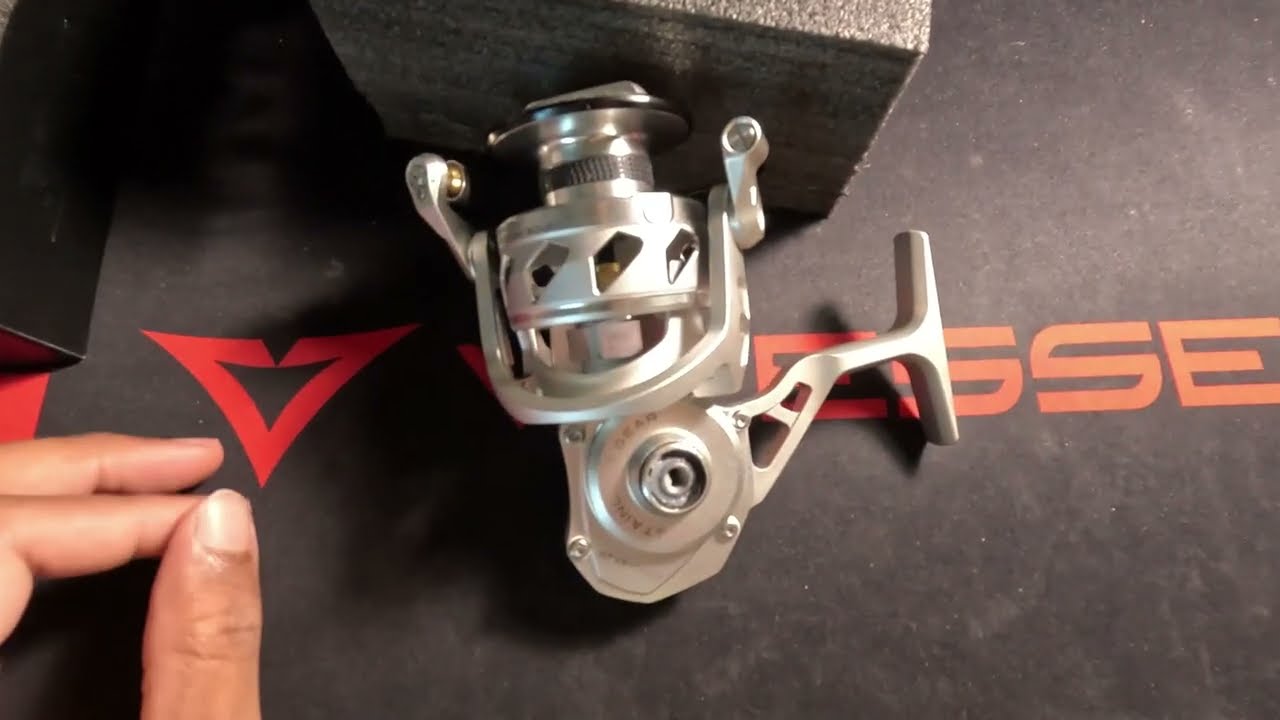 Tsunami SaltX II UNBOXING