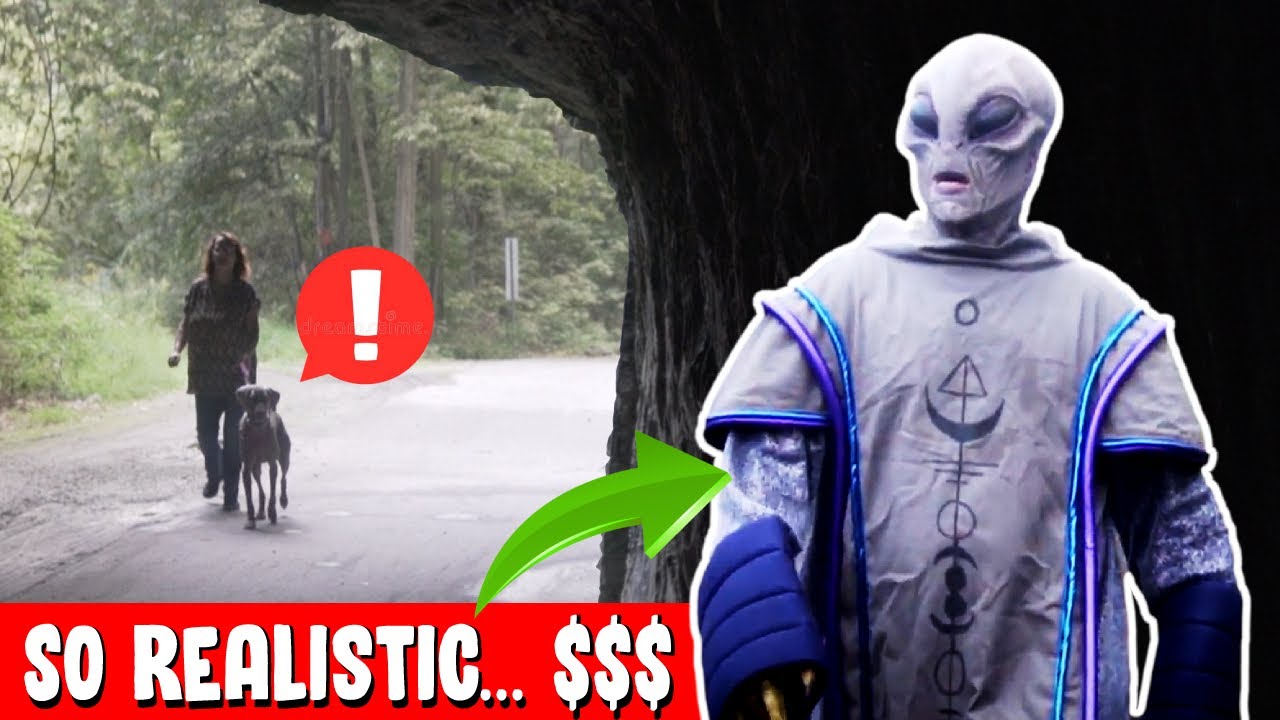 CRAZY REALISTIC but also CRAZY EXPENSIVE Alien - One of my most expensive halloween costumes! (2021)