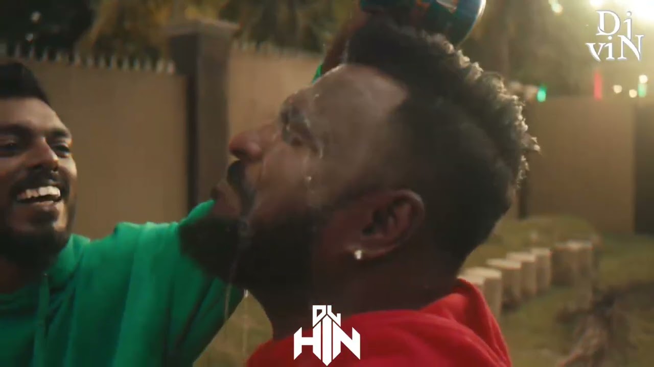 kattathe remix- djhin Feat djvin