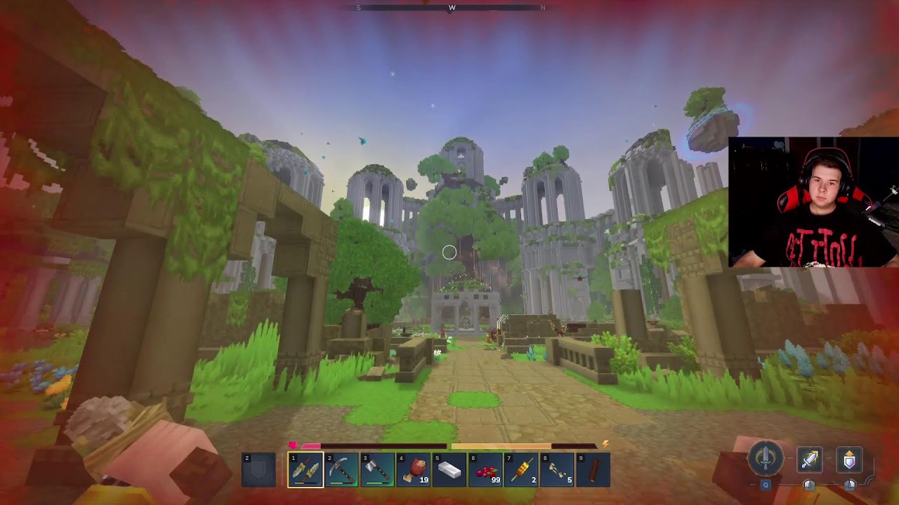 I LOVE this game! | Hytale