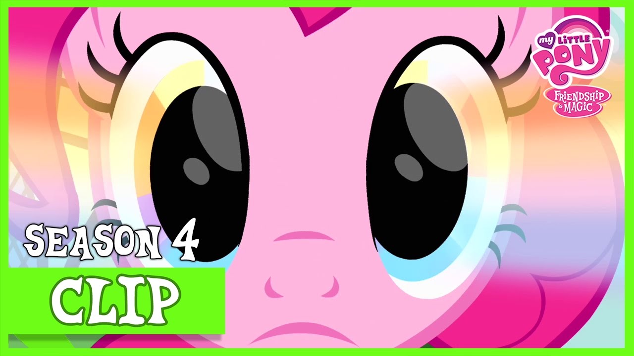 The True Meaning of Laughter (Pinkie Pride) | MLP: FiM [HD]