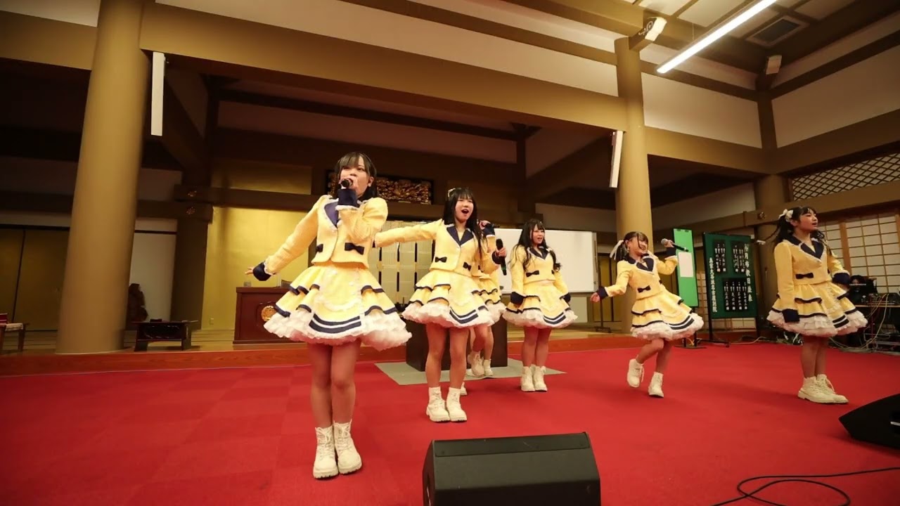 2026.1.12 FULL版 【すたーちゅ／Star☆T】 MUSIC STAGE in 音食Night Market at 東別院