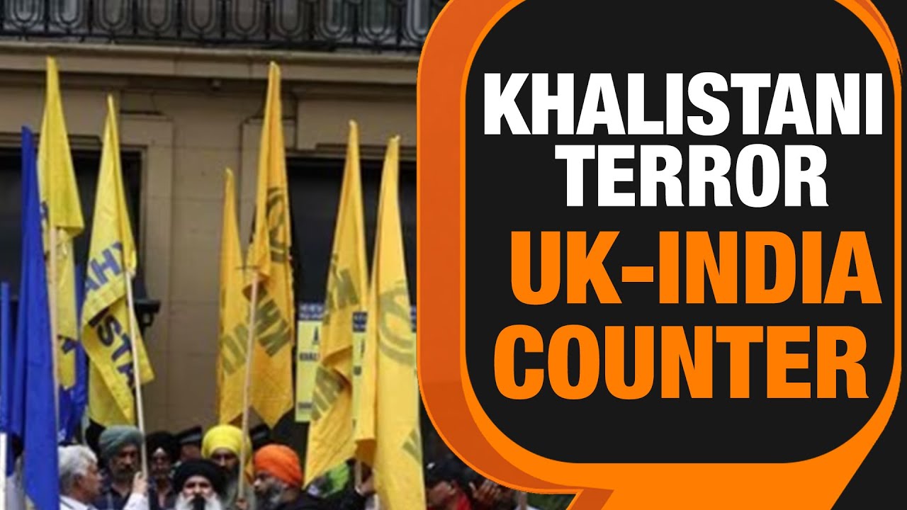 UK Govt Announces Funds To Counter Khalistan Extremism |News9
