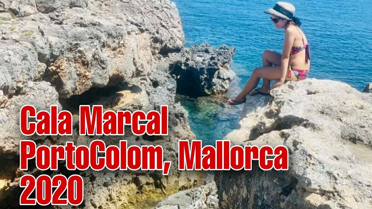 Cala Marcal, Portocolom Mallorca 2020 | Family&Friends