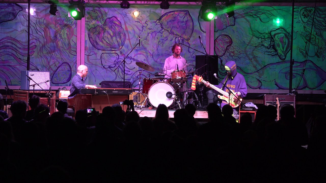 Medeski, Martin and MonoNeon - 06.16.18 - Beardfest 2018 - Saturday - 4K