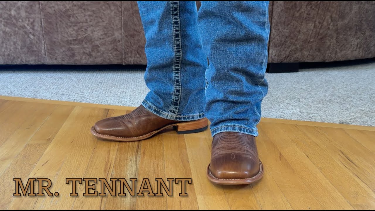 Tecovas The Doc Tan Bison Full Review