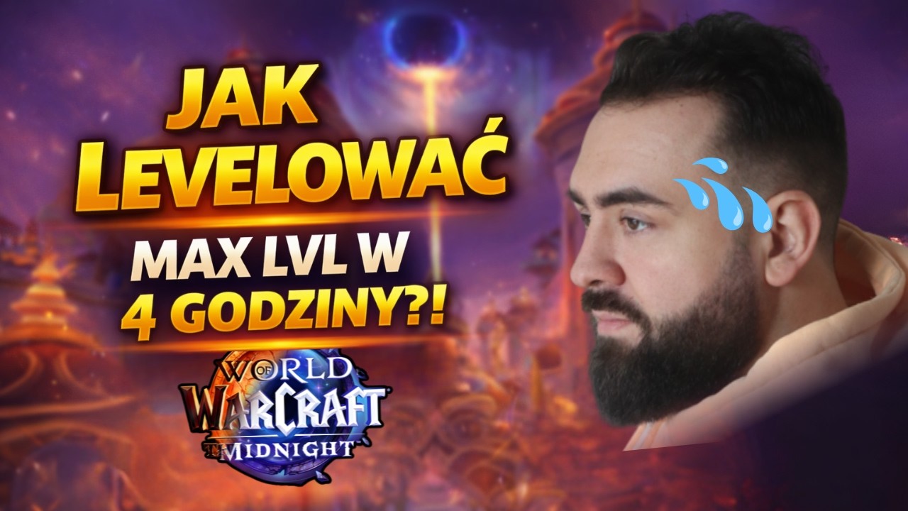 Max lvl w około 4 godziny ? TAK!!! jest możliwy