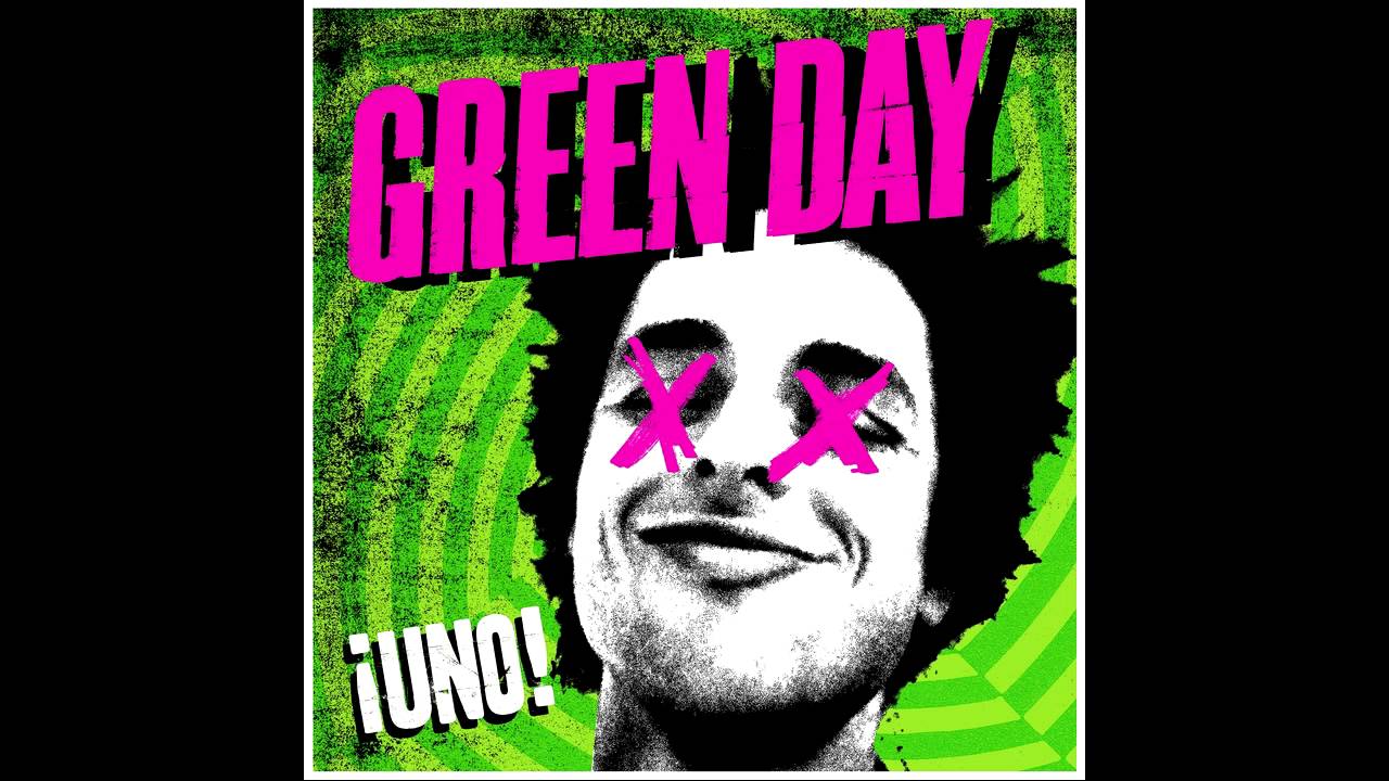 Green Day - Kill The DJ - [HQ]