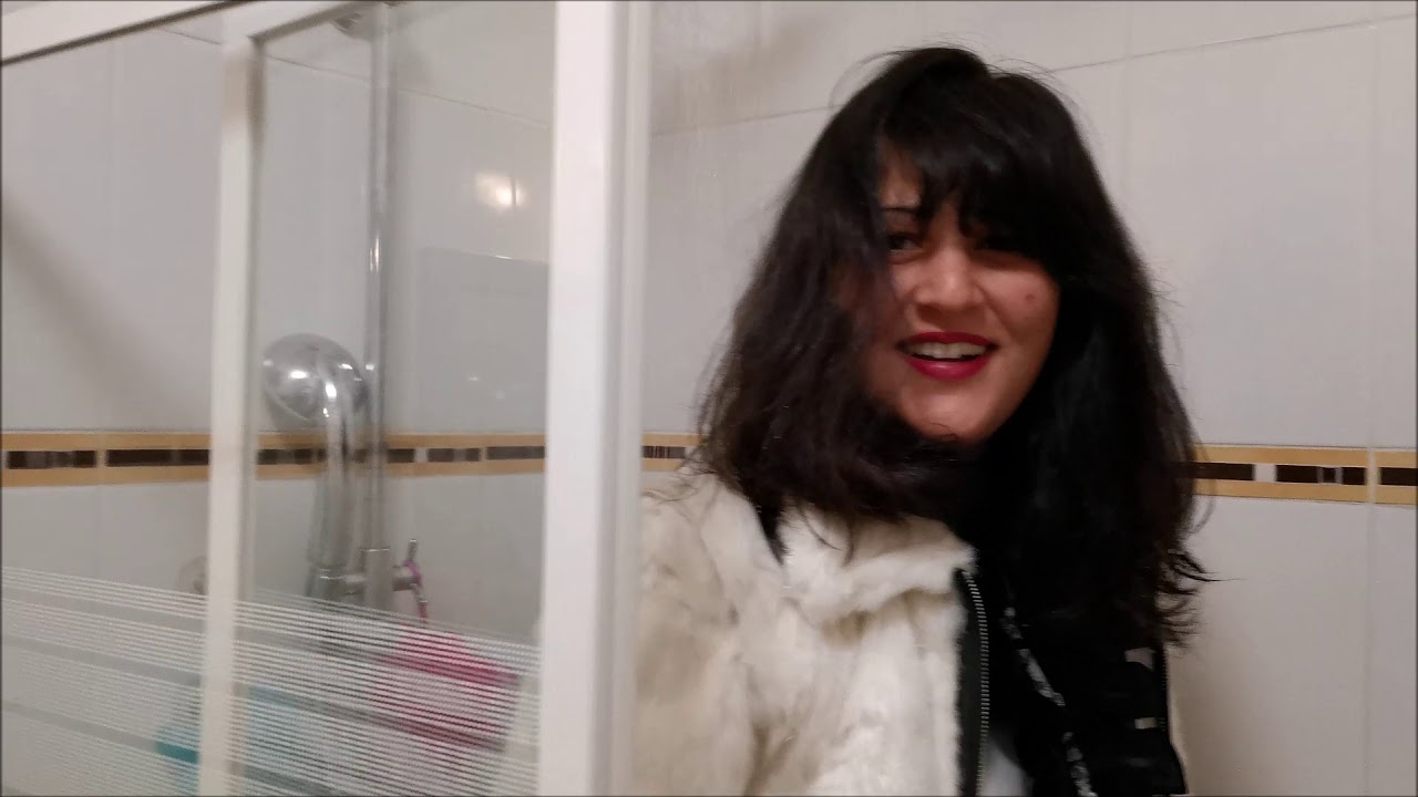 Wetlook Fur and Casadei
