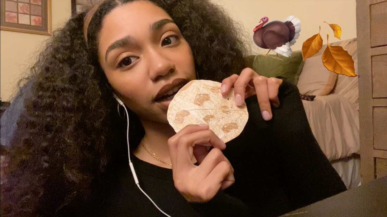 Thanksgiving ASMR