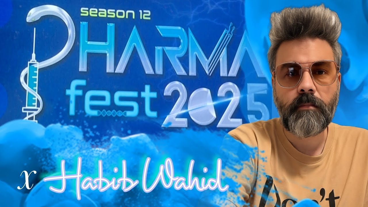 Ami Tomar Moner Vitor ft. Habib Wahid x NSU Pharma Fest 2025